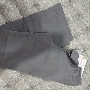 Banana Republic Gray Women's Trousers